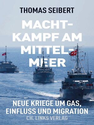 cover image of Machtkampf am Mittelmeer